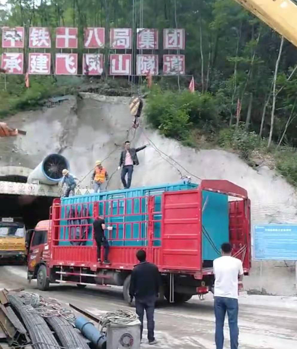 麟游发电机组维修后输出功率降低是什么问题