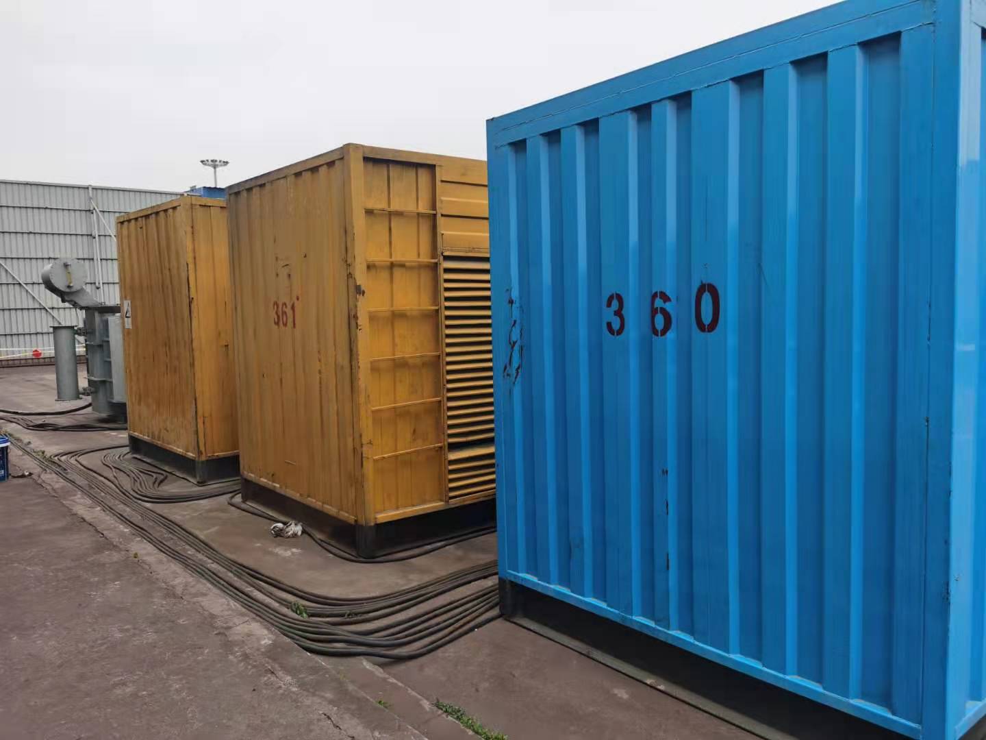 麟游租赁发电车-不同发电机组的性能如何？
