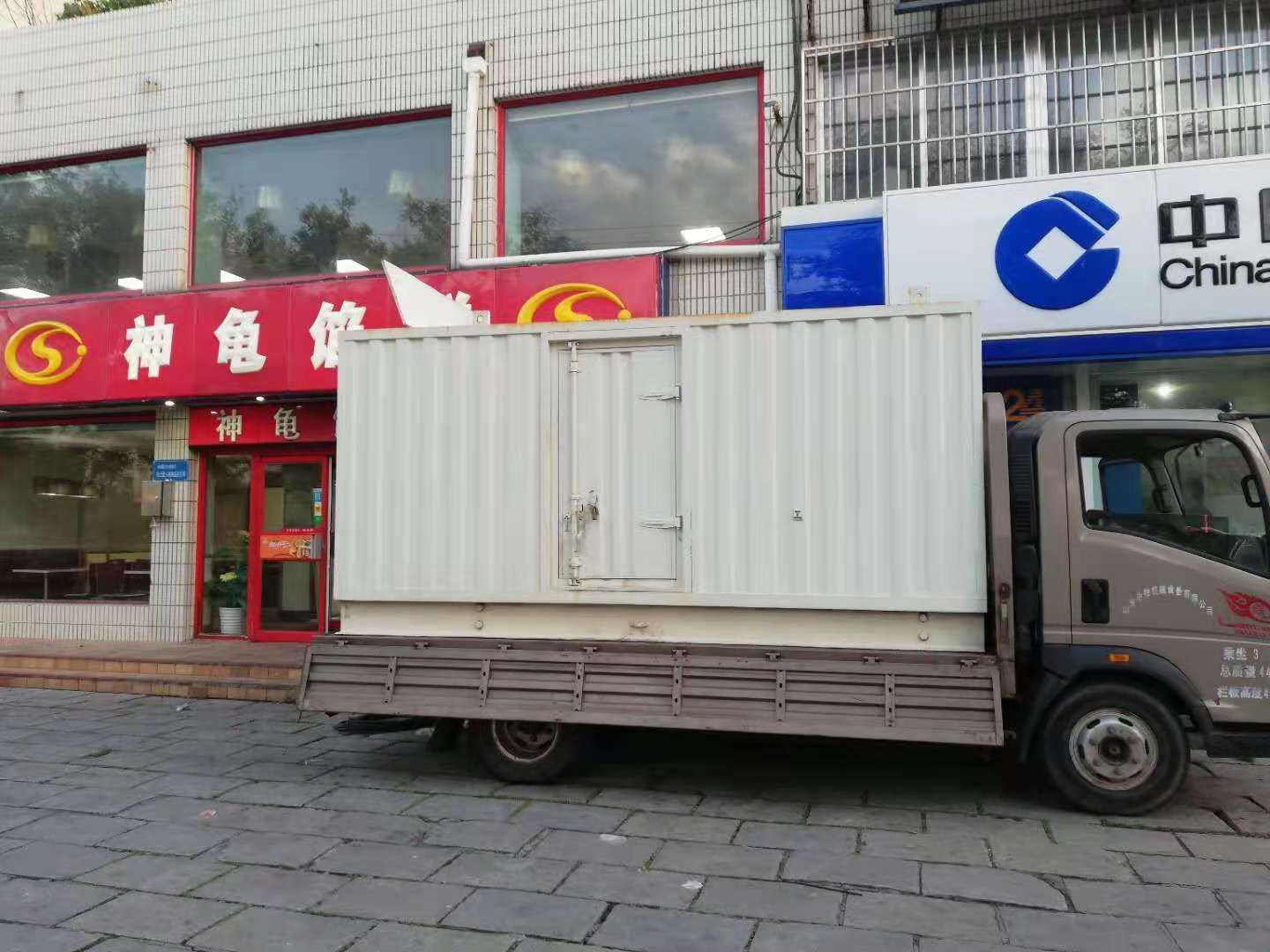 麟游出租发电机-柴油发电机组错误的启动方式