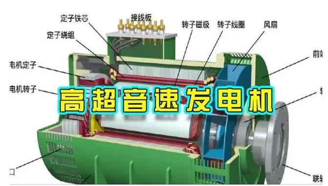 麟游颠覆你对发电方式的认知！中国革命性发电机公开揭秘 