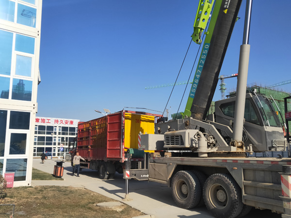 麟游发电机出租50KW柴油发电机组需要配多粗电缆线