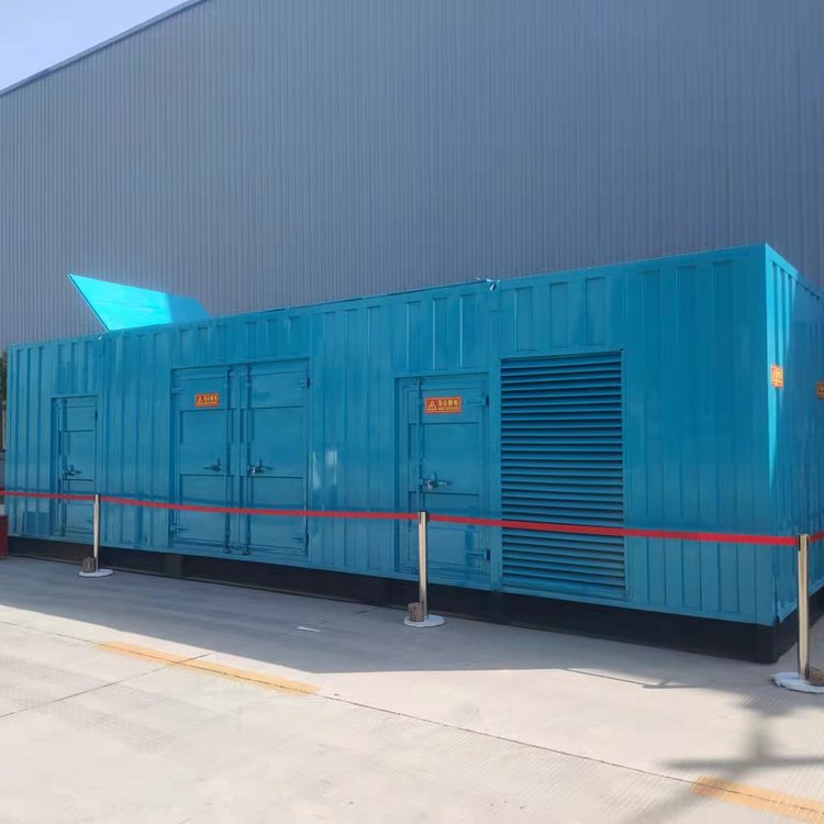 麟游怎样更换柴油发电机组的空气滤清器？