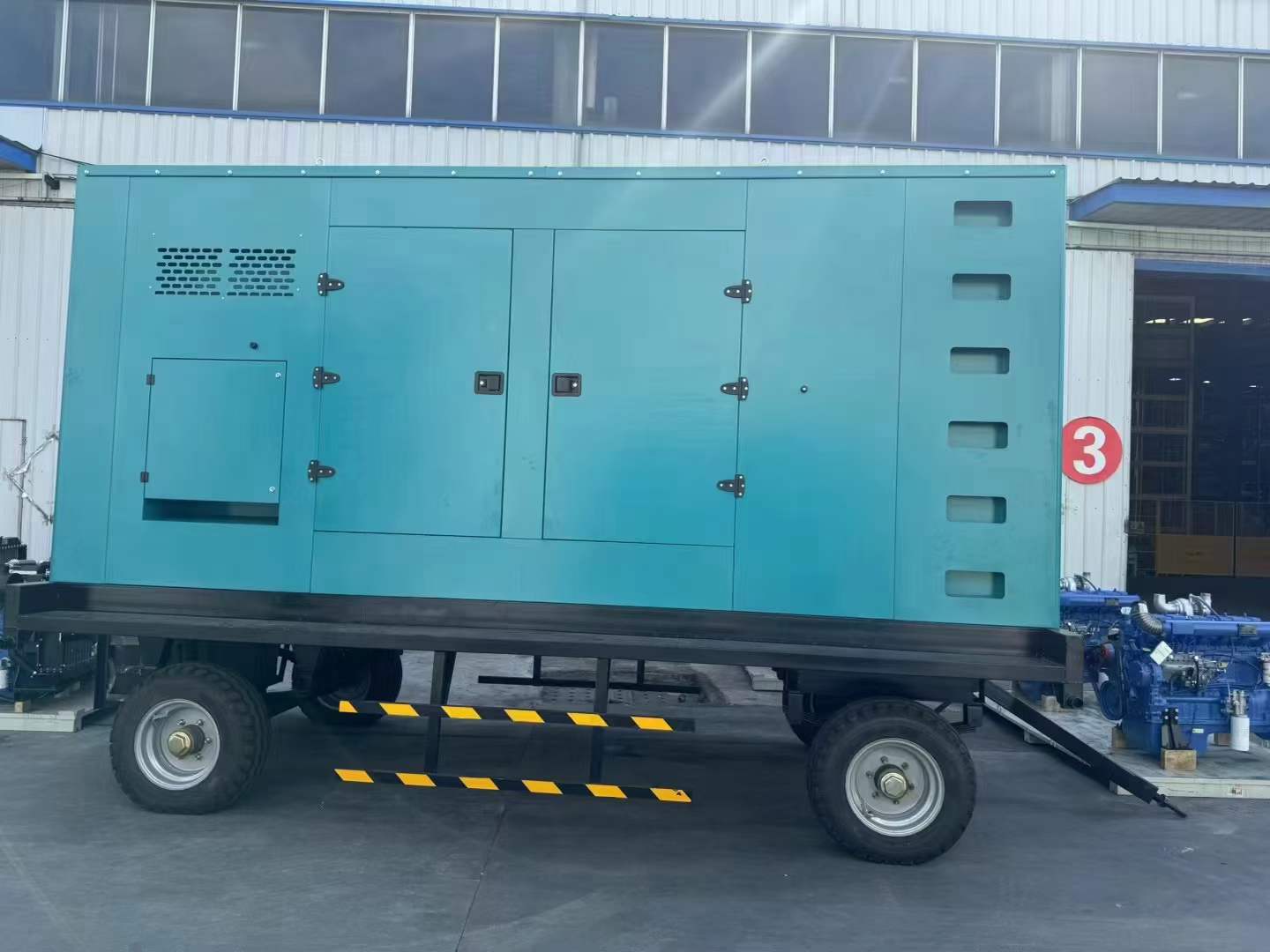 麟游发电机租赁提高发电机性能的具体措施有哪些？