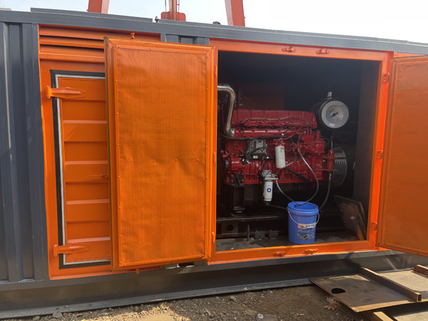 麟游哪些因素会影响 200KW 柴油发电机的燃油消耗率？