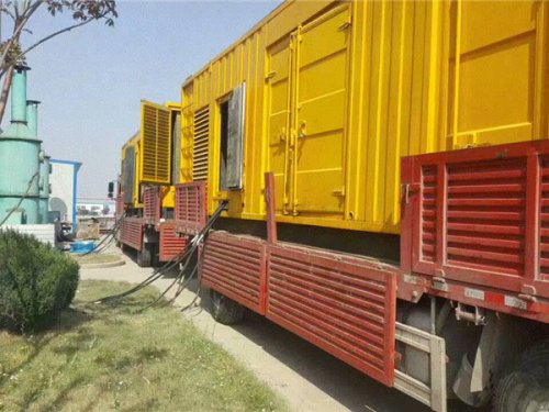 麟游计算 200KW 柴油发电机油耗时，需要考虑哪些因素？