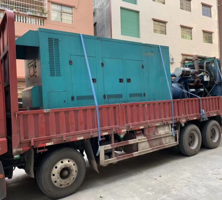 麟游如何在不同负载率下确保 400KW 柴油发电机组的正常运行?