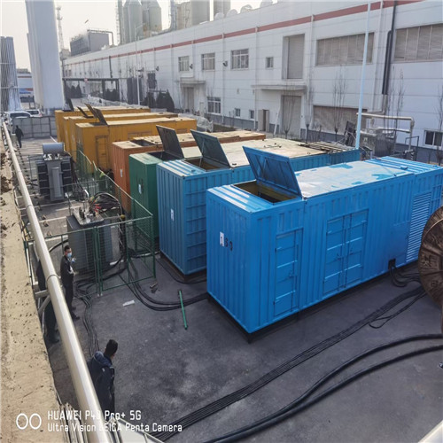 麟游400KW 柴油发电机组的更佳负载率是多少？