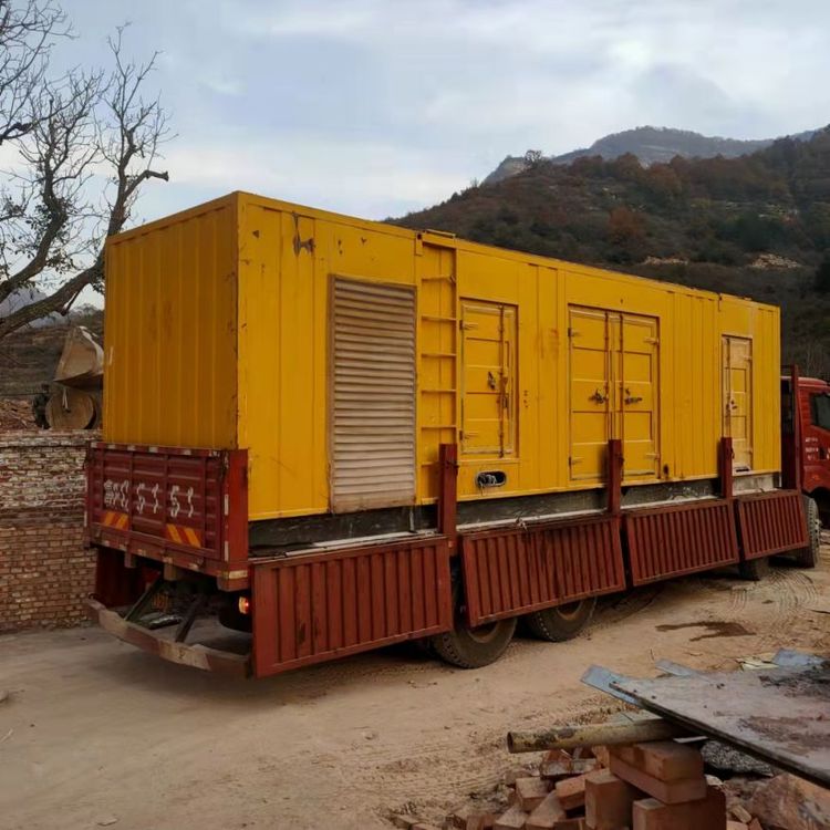 麟游200kW 发电机组在带电阻性负载时，输出功率会受到哪些因素的影响？