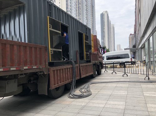 麟游柴油发电机空气滤清器在不同季节的更换周期是否有差异？