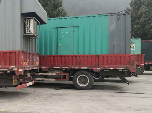 麟游柴油发电机组使用注意安全事项有哪些？